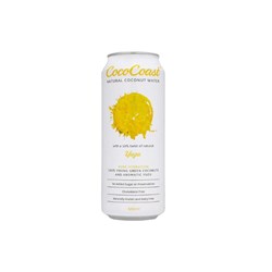 COCOCOAST YUZU COCONUT WATER (24 X 500ML)