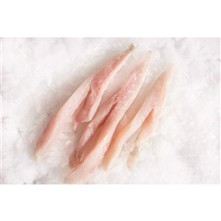 SHORE MARINER FLATHEAD FILLETS LARGE 5-8OZ IQF (4.5KG)