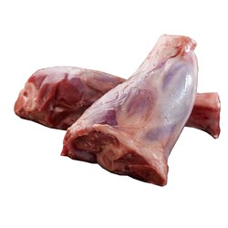 ROYAL LAMB SHANKS HINDQUARTER FROZEN APPROX 18KG {PRICE PER KG}