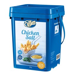EDLYN CHICKEN SALT GLUTEN FREE (8KG)