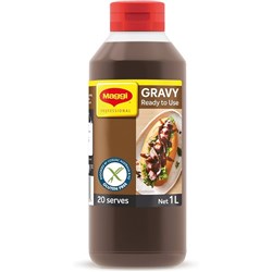 MAGGI LIQUID GRAVY GLUTEN FREE READY TO USE (1L)