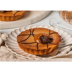 PRIESTLEY&#39;S CARAMEL TART INDIVIDUAL 6’S