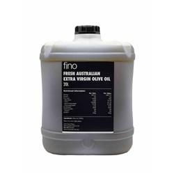 FINO EXTRA VIRGIN OLIVE OIL (20L)