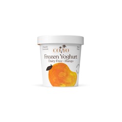 COYO FROZEN ORGANIC MANGO YOGHURT 500G (6)