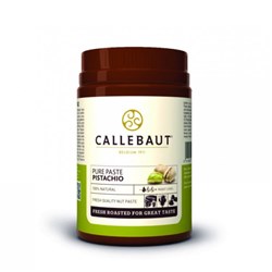 CALLEBAUT PURE ROASTED PISTACHIO PASTE (1KG)