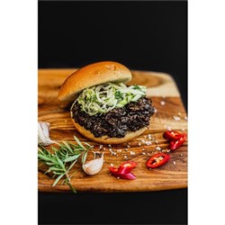BUDS BEEFLESS PULLED MEAT PLANT BASED FROZEN (800G)