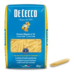 DE CECCO PENNE RIGATE (500G)