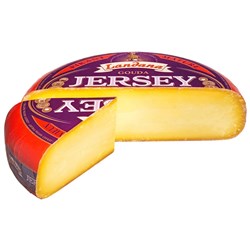 LANDANA JERSEY GOUDA CHEESE MATURED APPROX 12KG {PRICE PER KG}