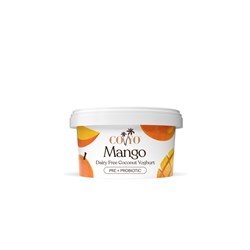 COYO COCONUT MILK MANGO FROZEN YOGHURT (5L)