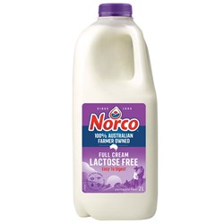 LACTOSE FREE FRESH MILK (2L)