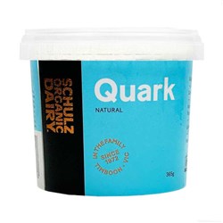 SCHULZ ORGANIC QUARK (365G)