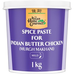 AHG INDIAN BUTTER CHICKEN PASTE (1KG)