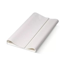 GREENMARK WHITE GREASEPROOF SHEETS 1/4 CUT (1600 SHEETS)