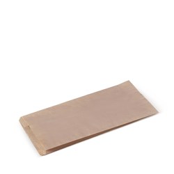 DETPAK BROWN PAPER BAG SATCHEL #6 500’S