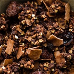 THE BYRON CO-OP BUCKINI CHOCOLATE CLUSTERS BULK (9KG)