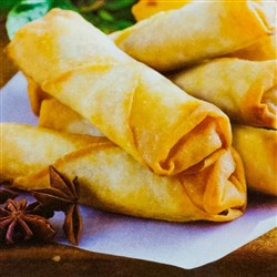 FINO CRISPY PEKING DUCK SPRING ROLL 80’S