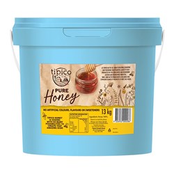 TIPICO BULK PURE HONEY (13KG)