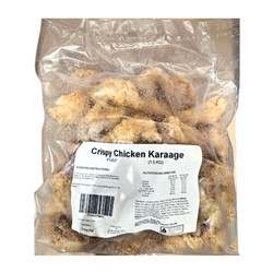 JFC CRISPY CHICKEN KARAAGE (1.5KG)