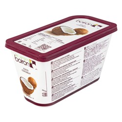 BOIRON COCONUT 100% FRUIT PUREE (1KG)