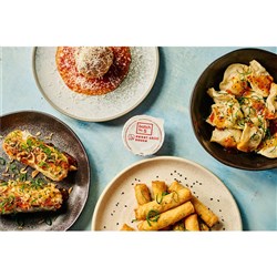 BATCH #5 PORTION CONTROL SWEET CHILLI SAUCE (54 X 50G)