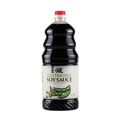 KURA GLUTEN FREE SOY SAUCE (1.9L)