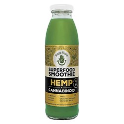 HAPPY HIPPIE SMOOTHIE HEMP (12 X 350ML)
