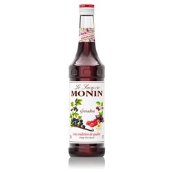 MONIN GRENADINE SYRUP (700ML)