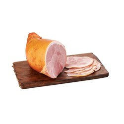 PRIMO SIGNATURE HAM EASY CARVE BONE IN APPROX 8KG {PRICE PER KG}