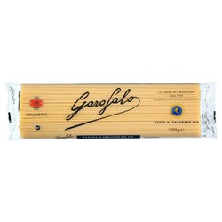 GAROFALO SPAGHETTI PASTA (500G)
