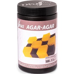 SOSA AGAR AGAR (500G)
