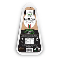 GREEN VIE PARMESAN STYLE VEGAN CHEESE (200G)