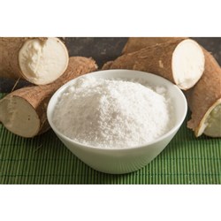 ORGANIC TAPIOCA FLOUR BULK (25KG)