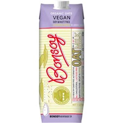 BONSOY OAT MILK 1L (6)