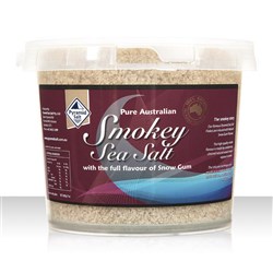 PYRAMID SMOKEY SEA SALT (600G)