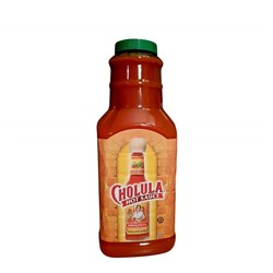 CHOLULA HOT SAUCE ORIGINAL (1.89L)