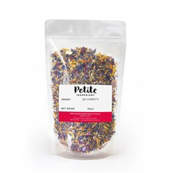 PETITE INGREDIENT DRIED EDIBLE FLOWERS (40G)