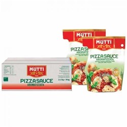 MUTTI PIZZA SAUCE AROMATIZZATA (5KG)