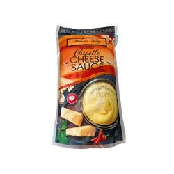 WOMBAT CHIPOTLE LIQUID CHEESE POUCH 1KG