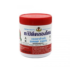 PRATEEPTHONG SHRIMP PASTE 454G