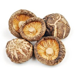 JUMBO SHITAKE WHOLE DRY MUSHROOMS 2KG