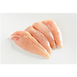 FRESH CHICKEN TENDERLOINS LARGE  APPROX 5KG {PRICE PER KG}