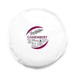 FRED WALKER CAMEMBERT WHEEL 1KG R/W