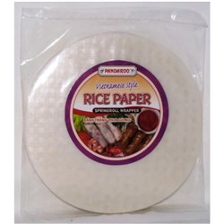 PANDAROO 16CM RICE PAPER ROUND 275G