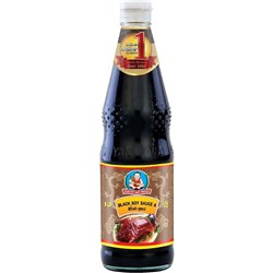 HEALTHY BOY BLACK SOY SAUCE  970G