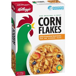 KELLOGGS CORN FLAKES 725G