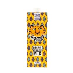 MADAME TIGER ORIGINAL TIGER NUT MILK (6 X 1LT) CTN