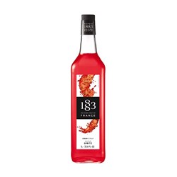 1883 SPRITZ SYRUP (APEROL) 1LT PET
