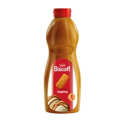 LOTUS BISCOFF TOPPING SYRUP BTL 1KG