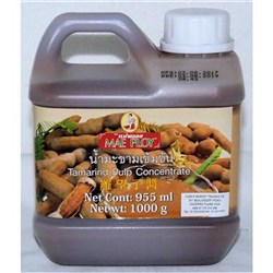 MAEPLOY TAMARIND PULP CONCENTRATE LIQUID 1KG