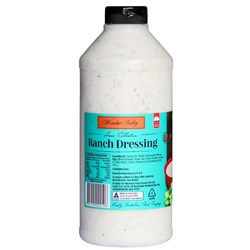 WOMBAT RANCH DRESSING SQUEEZIE 1KG